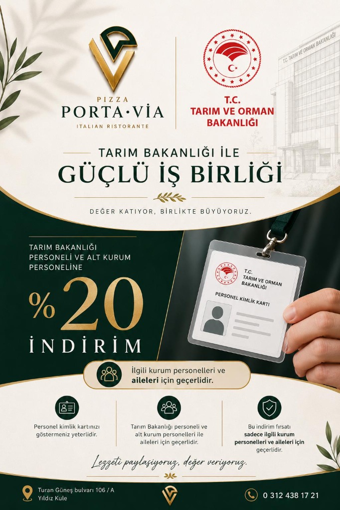 Tarım ve Orman Bakanlığı