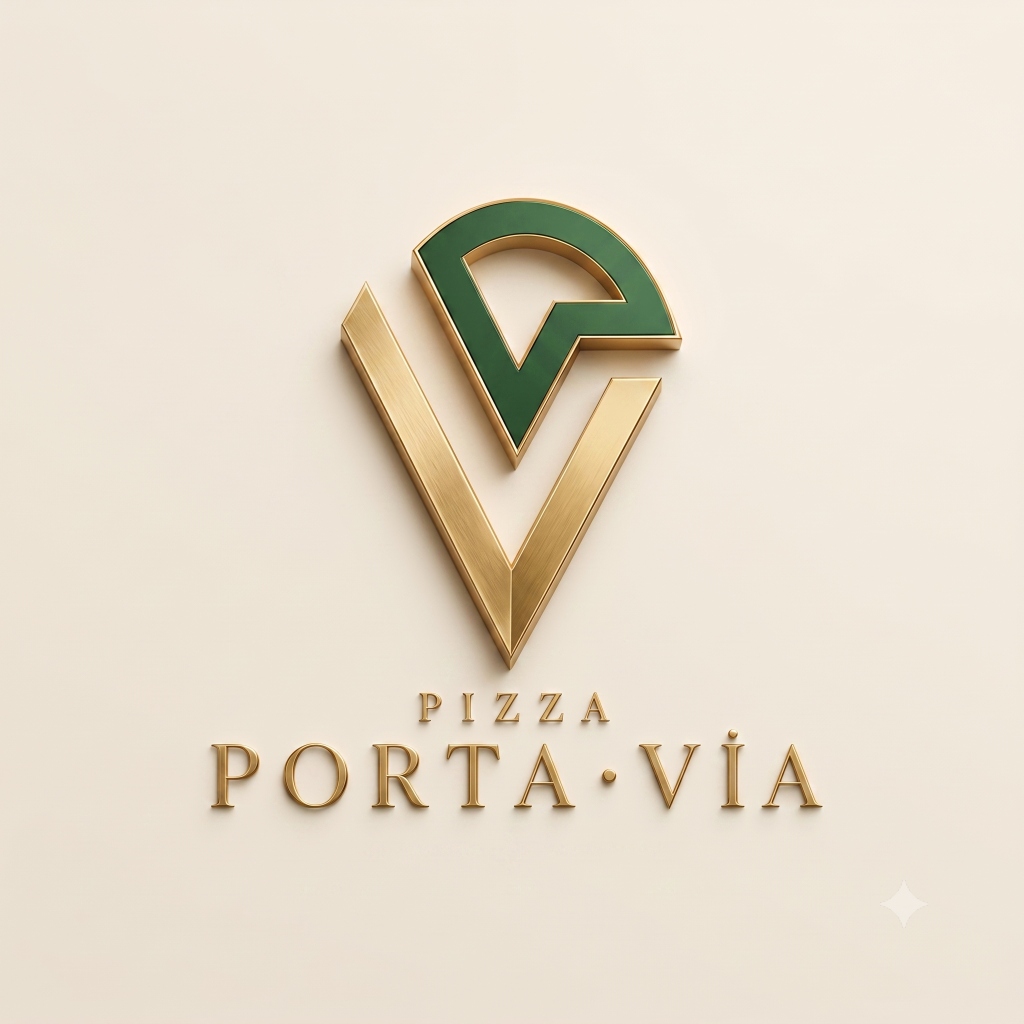 Pizza Porta Via Logo