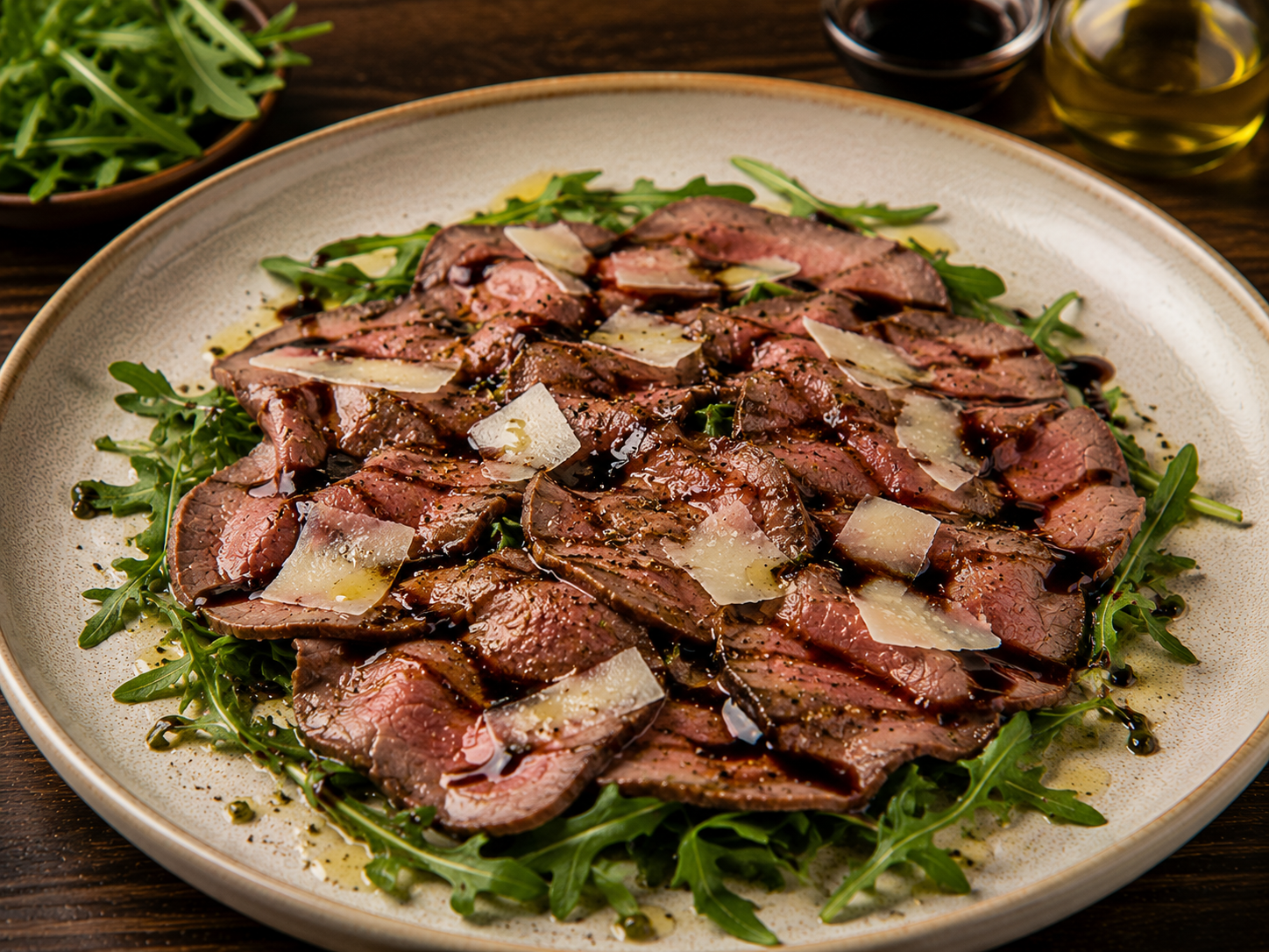 Roast Beef al Balsamico