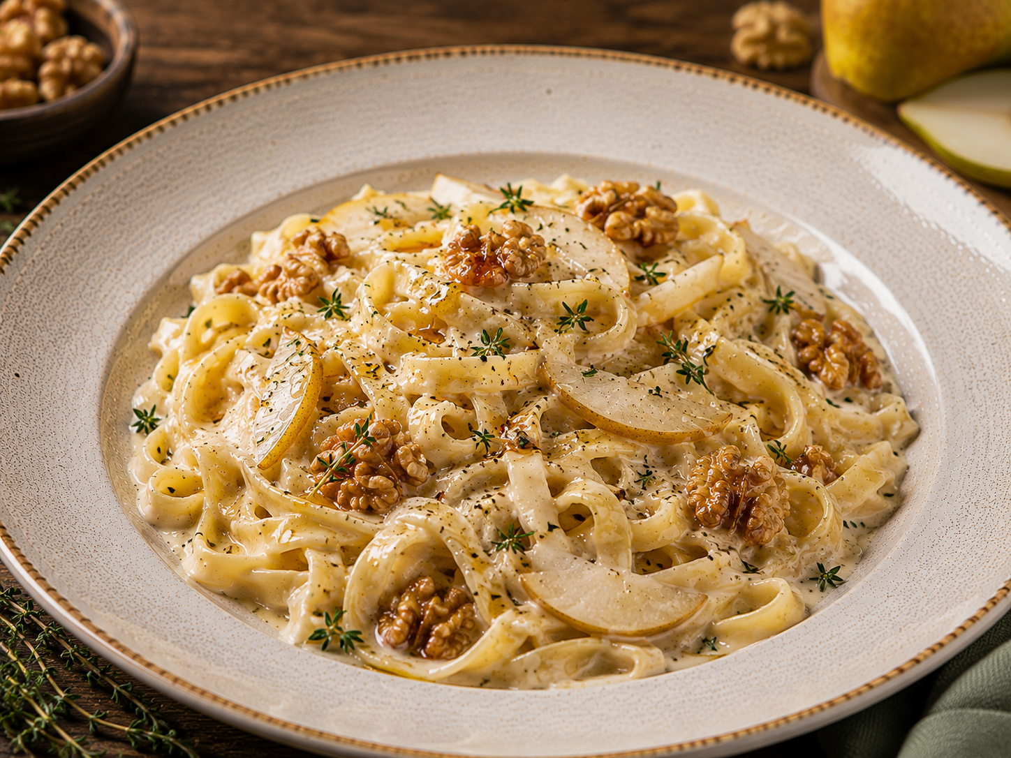 TAGLIATELLE BOSCO