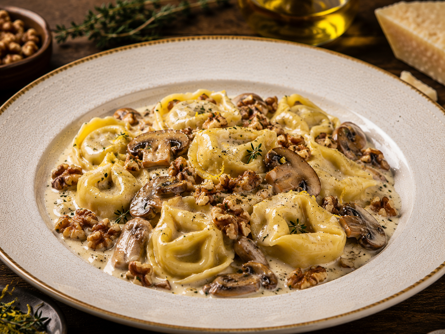 TORTELLINI DELLA CASA