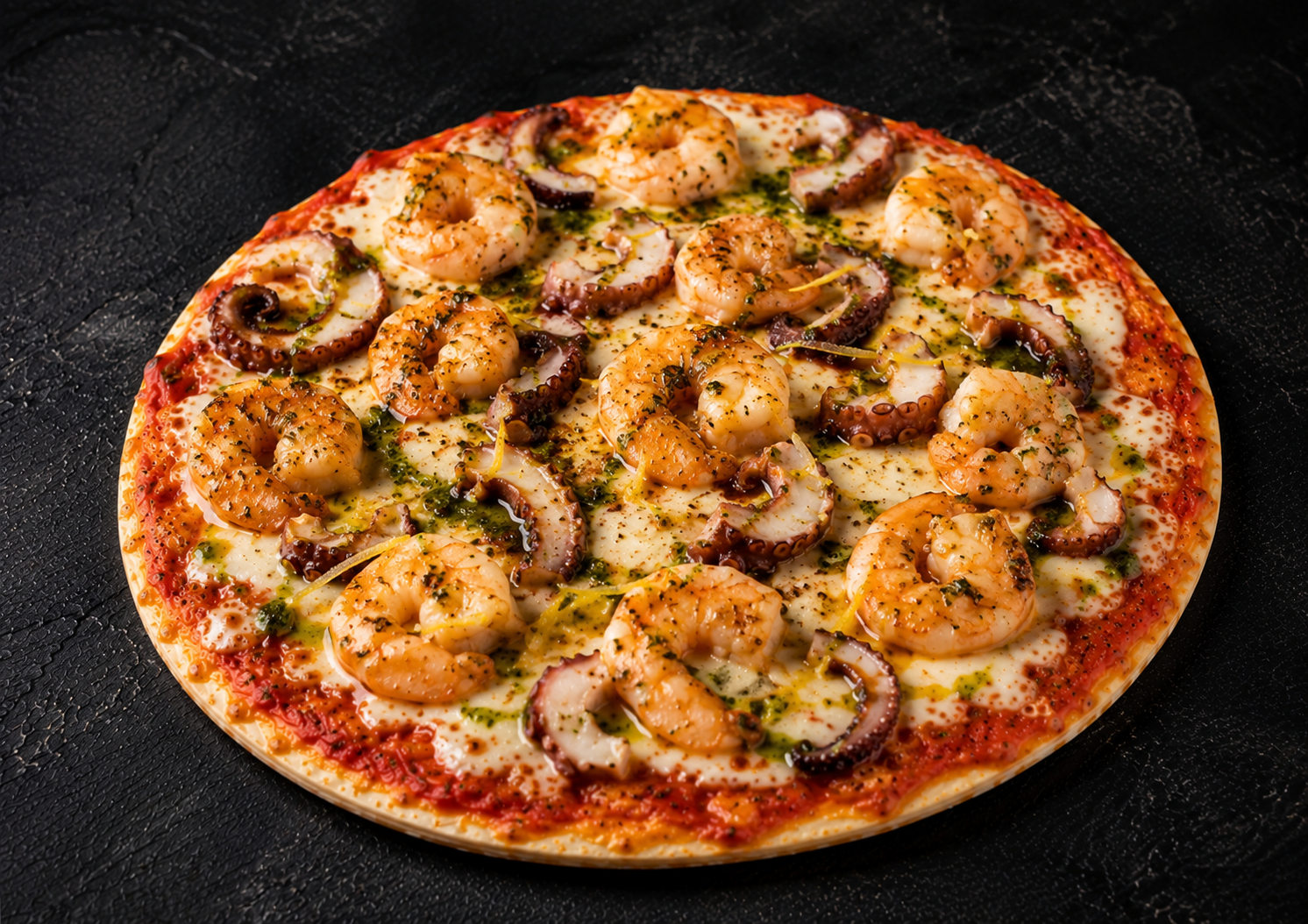FRUTTI DI MARE