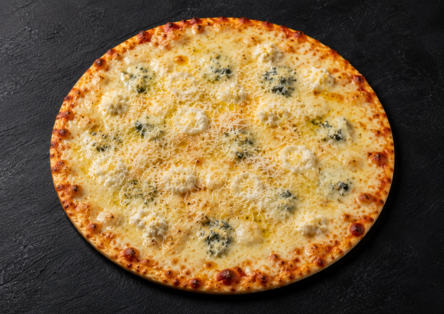 QUATTRO FORMAGGI