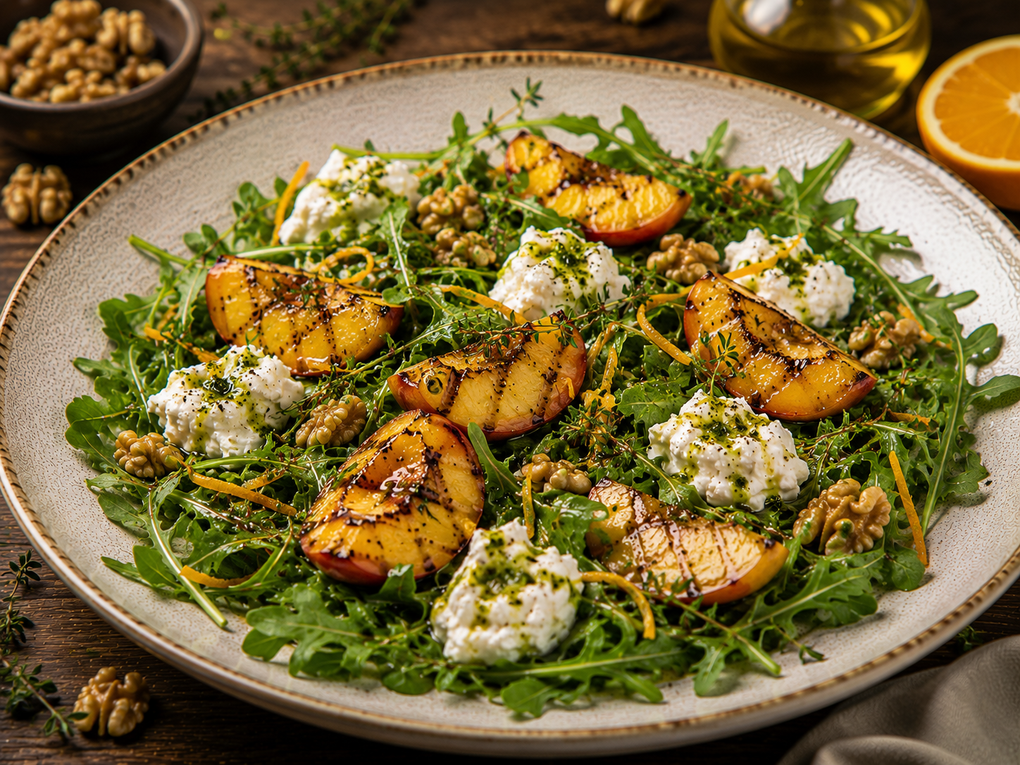 Insalata alla Pesca
